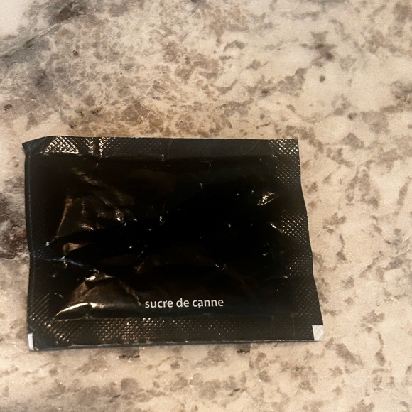 Saint Laurent Coffee Creamer Packet (NOT FOR CONSUMPTION) - Picture 3 of 3